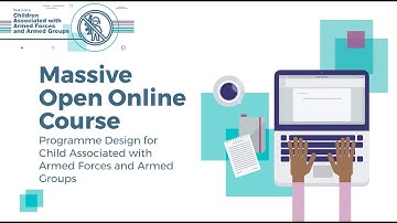 CAAFAG MOOC teaser English