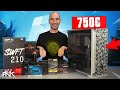 Je monte un pc gamer  750 dbut 2023 test sur 15 jeux 1080p lev