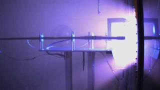 In-Vacuum Camera View Of The Vasimr Vx-200I