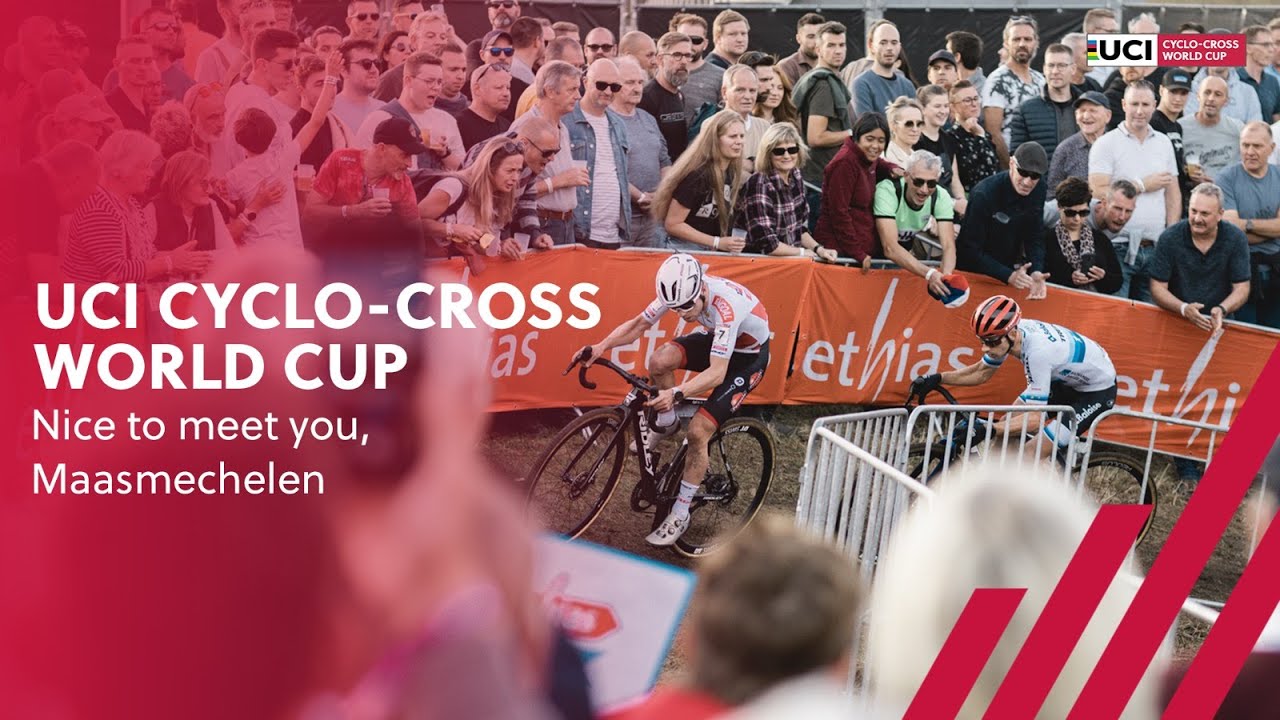 Nice to meet you, Maasmechelen | UCI Cyclo-cross World Cup - YouTube
