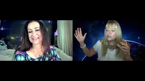 THE LITTLE GIRL FROM THE STARS - ELENA DANAAN SHAR...