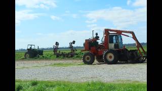 March 2026 central Louisiana farming pictures