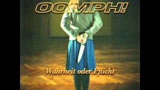 OOMPH! - Nichts ist kälter als deine Liebe