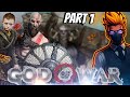 God of War Hindi Gameplay Part 1 | Kratos vs Giant Monster | Epic Story Begin!🤩