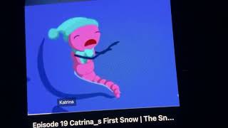 Oswald Catrina Crying 2001