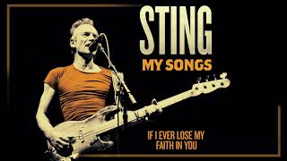 Sting - If I Ever Lose My Faith In You