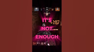 Melee abuse meta #codmobile #codm