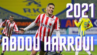 Abdou Harroui 2021 I Welcome To Sassuolo I Skills & Goals