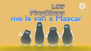 Los Pingüinos Me La Van A Mascar En 3D In G Major