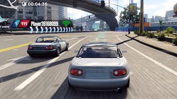 CarX Street Gameplay Walkthrough Part  6 (ios,Android)#carxstreet#nfs#nfsheat #carxdriftracing2 #car