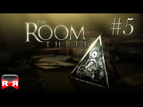 The Room Three (By Fireproof Games) - iOS / Android - Walkthrough Gameplay Part 5