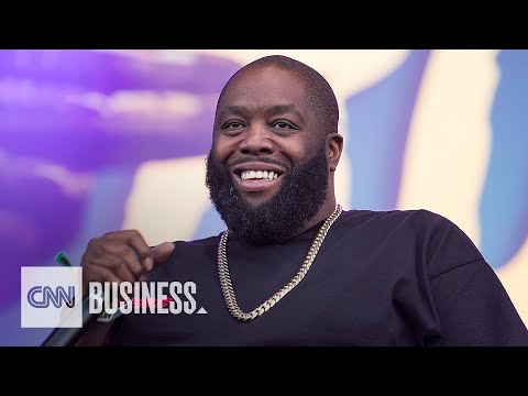 Why rapper Killer Mike is starting a Black bank