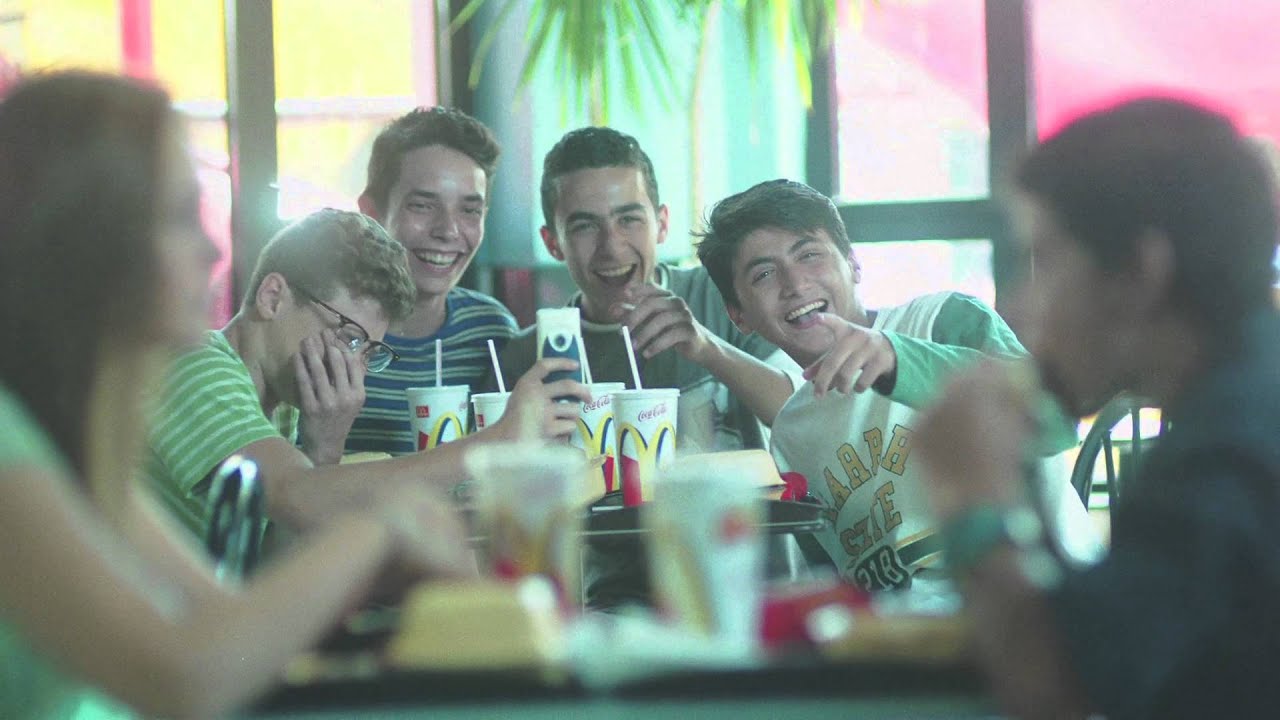 McDonalds Egypt 20th Anniversary - YouTube