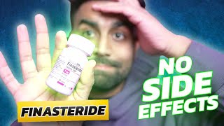 How To Use Finasteride Without ANY Side Effects!