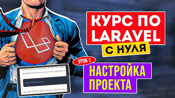 Laravel курс с нуля. Урок 1. Введение. Обучение Ларавел