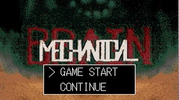 [MSX] Mechanical Brain