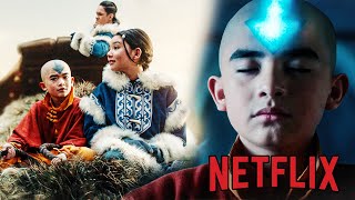 NEWEST Look At Netflixs Live Action Avatar is Getting INTERESTING...