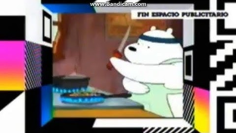 Cartoon network LA CN Blah! Check it 4.0 Bumper 60