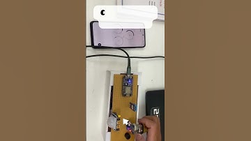 giám sát qua cảm biến chuyển động, khí gas và nhiệt độ #shorts #ongvuitinh  #fpoly