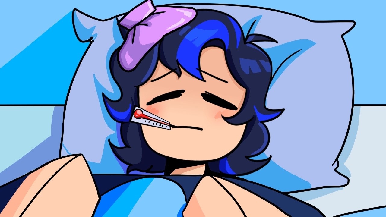 I'm not feeling well...