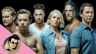 Ben Robson & Jake Weary Exclusive Interview | ANIMAL KINGDOM (2022)