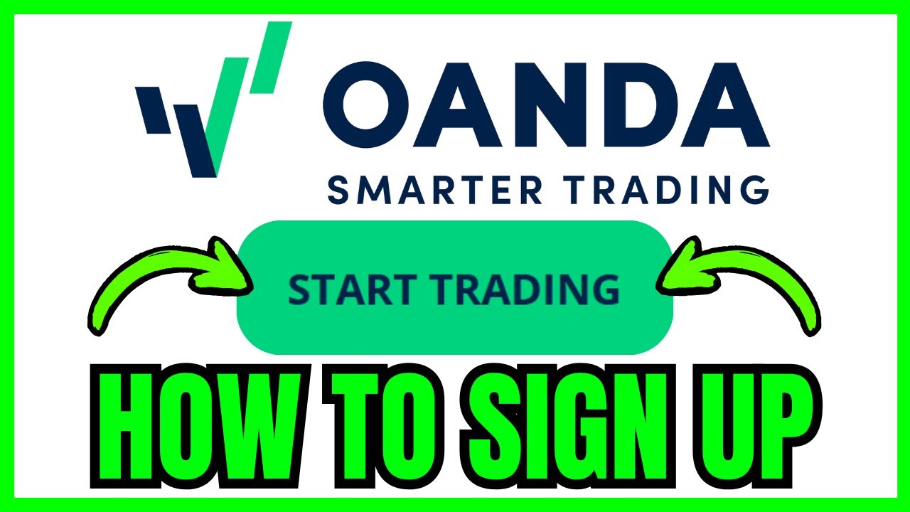 How To SIGN UP For Oanda (QUICK & EASY) 2026