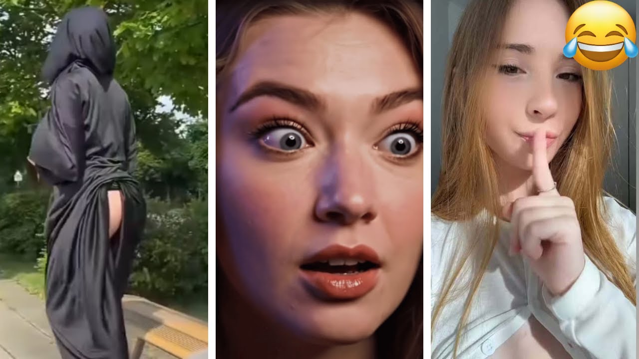 100 The Funniest Thing You’ll See Today 😂 Try Not to Laugh Challenge