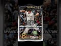 🏆 Weekly Top 5 Most Sold Baseball Cards 🏆 #sportscards #mlb #top5 #marketmovers
