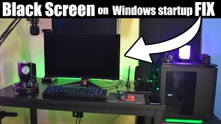 Top List 20+ How To Fix Black Screen On Computer 2022: Things To Know
