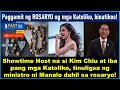 Paggamit ni Kim Chiu ng ROSARYO sa pagdarasal niya, binatikos ng ministro ni Manalo! Panoorin!