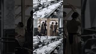 ¿Sabes cómo era el Zeppelin Hinderburg por dentro? #modelosaescala #revell #dirigibles ##zeppelin