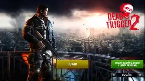 como Hackear DEAD TRIGGER 2 version 1.2.1 sin root+Apk [2017] gratis