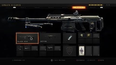 Call of Duty®: Black Ops 4 random class generator #3