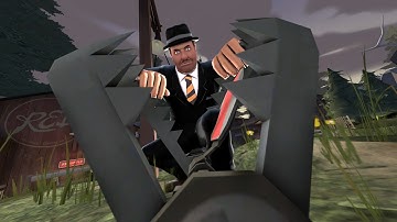 TF2 Classic-spelers proberen nieuwe aangepaste wapens