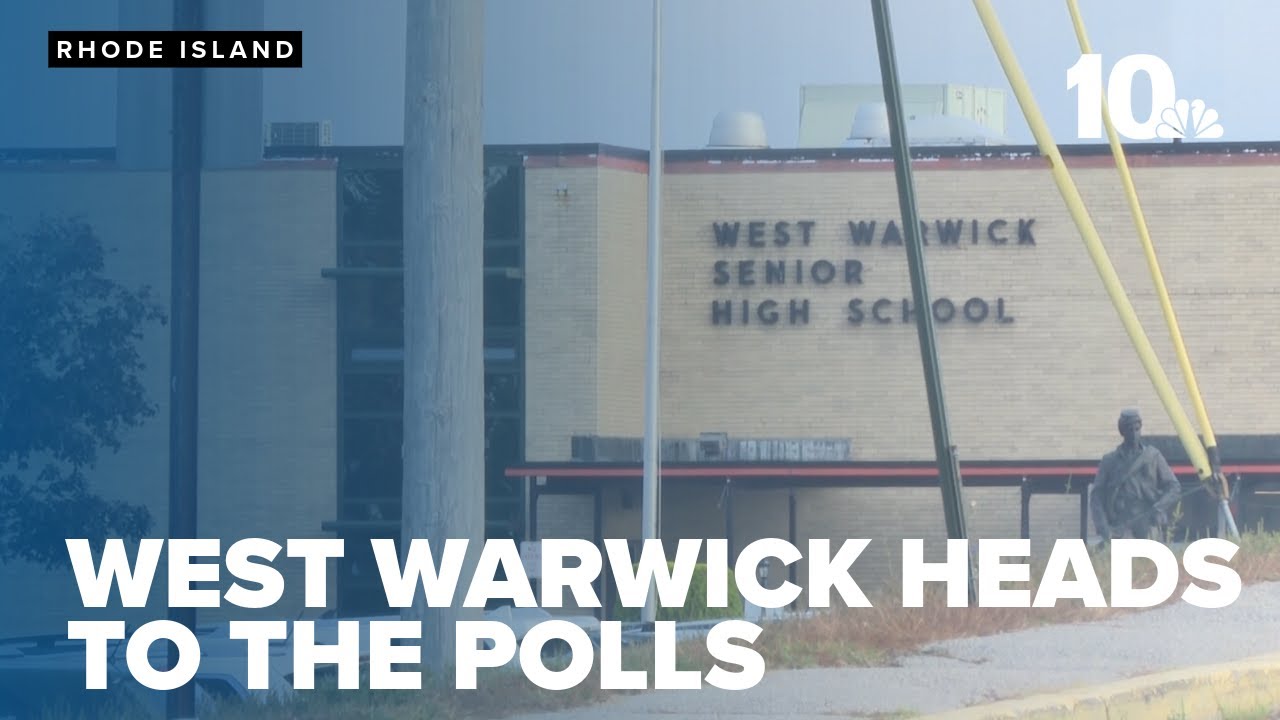 Voters in West Warwick will decide to borrow millions for school ...