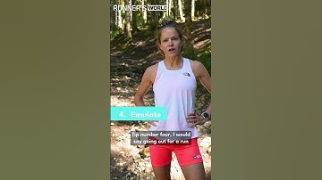 How to run downhill | Runner