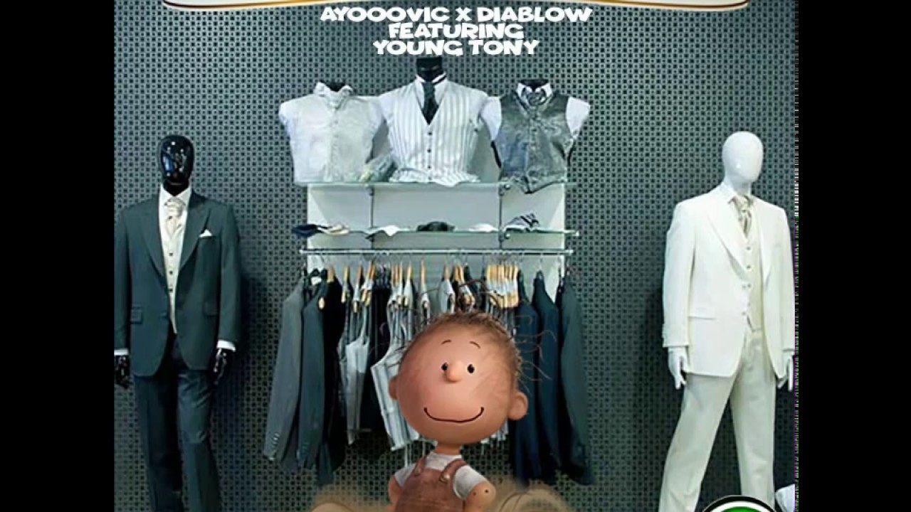 AYOOOVIC x DIABLOW - Clean (Feat. Young Tony) (Prod. by JonnyCash x Hussle)