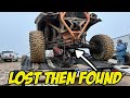 We went to mountain ridge atv park in central city pa and the weather was terrible