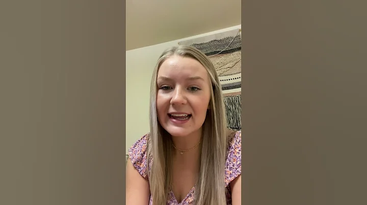 Julia Hagan Recruitment video