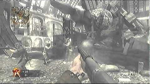 Cod5 WaW Challenge Lobby  Online  Free