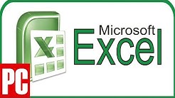 Become a Microsoft Excel Power-user With These 5 Tips - Durasi: 3.34. 