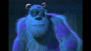 Monsters Inc Music Video