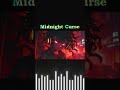 Midnight Curse ⚡ Drift Phonk Mix | EDM High School #Shorts