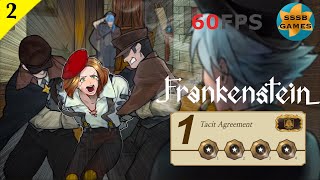 Frankenstein Room Escape: Chapter 1 All Stage , iOS/Android Walkthrough screenshot 1