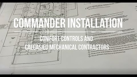 KMC Commander Installation