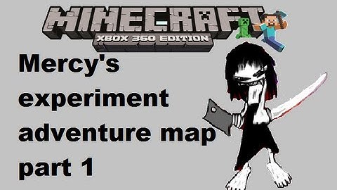 MineCraft xbox 360 edition: Mercy