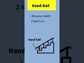 Stair Hand Railing Height Railing Of Stair Sidhi Me Railing Height Shorts Stairrailing Stair Stair Hand Railing Height Railing Of Stair Sidhi Me Railing Height Shorts Stairrailing Stair