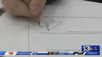 BDS students compete in MathCounts district competition