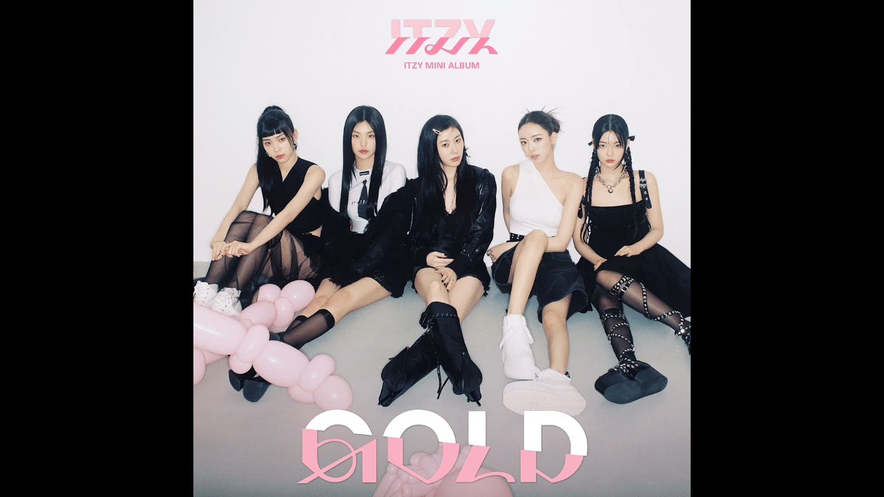 ITZY - GOLD (AI Version)