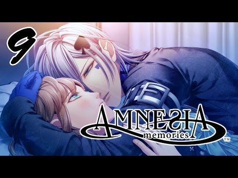 Snuggin | AMNESIA: MEMORIES Part 9